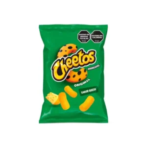 Cheetos Horneados Queso 85g