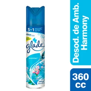 Aerosol Glade Harmony Aerosol 360 ml
