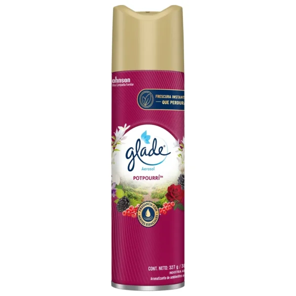 Glade Aerosol Potpourri