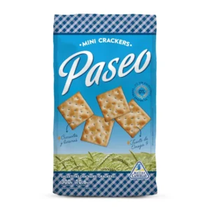 Galletitas Paseo Clásicas Azul 300 Gr