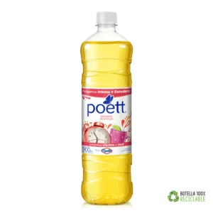 Poett Piso Despertar Energía Piso 900ml