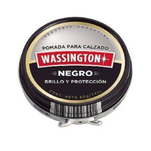 Wassington Pomada Negra 30 Gr