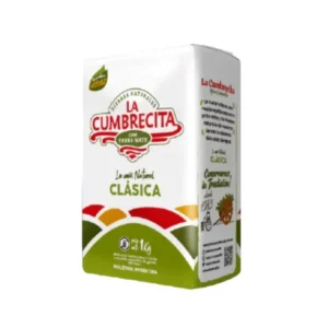 Yerba Cumbrecita 500 Gr