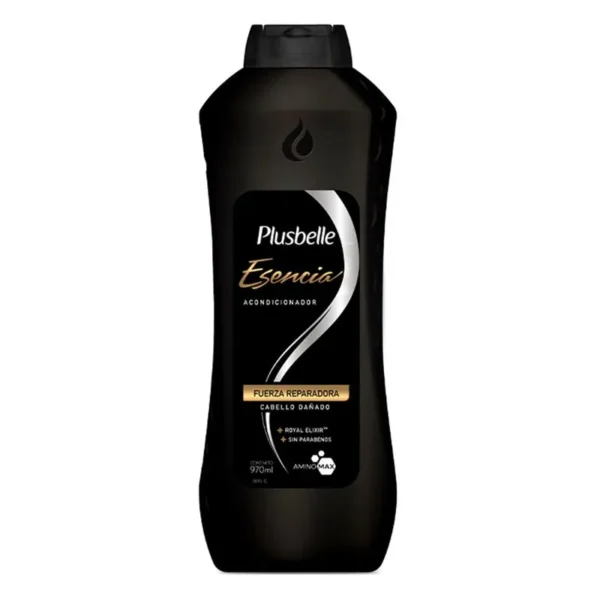 Acondicionador Plusbelle Esencia 970ml