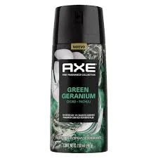 Axe Desodorante Green Gernuim 150ml