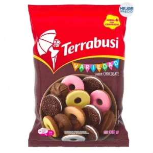 Terrabusi Variedad Chocolate Aho 300g