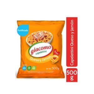 Capelettini Giacomo Queso y Jamon