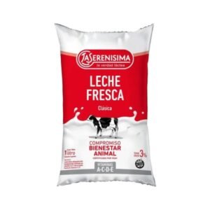 Leche Serenisima Sachet Litro Entera
