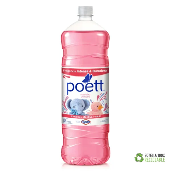 Poett Suavidad de Bebe Aero 360 ml
