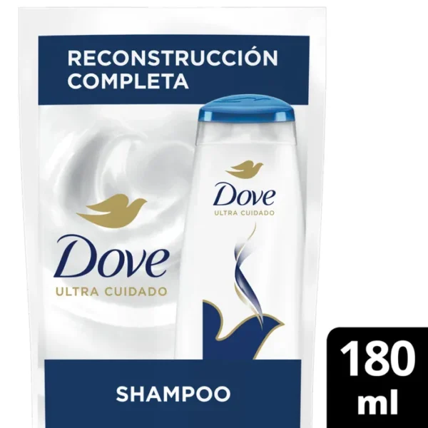 Shampoo Dove Reconstrucción 180ml