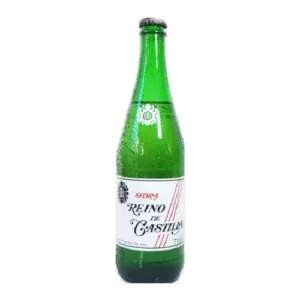 Sidra Reino de Castilla Botella 710 ml