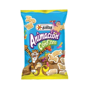 Solitas Animación Confites Anim 400g