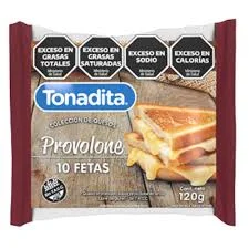 Tonadita 10 Fetas ProVolone