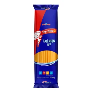 Fideos Terrabusi Tallarines x 500g