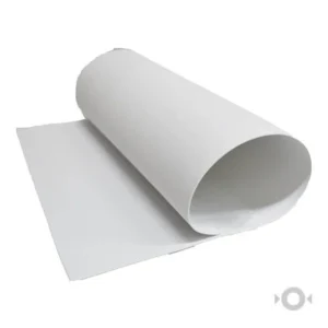Goma Eva Color Blanco
