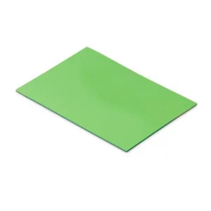 Goma Eva Color Verde Claro