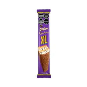 Oblea Choco Cofler Chocolinas XL 45g