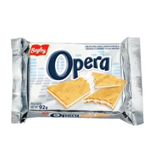 Galletitas Opera x 92 Gramos