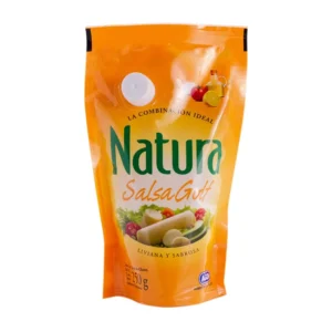Salsa Golf Natura por 250g