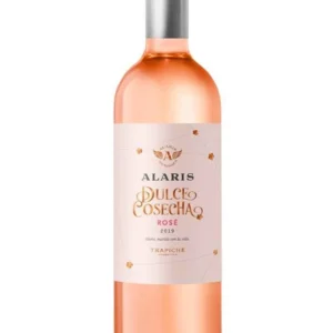 Vino Alaris Dulce Cosecha Rose