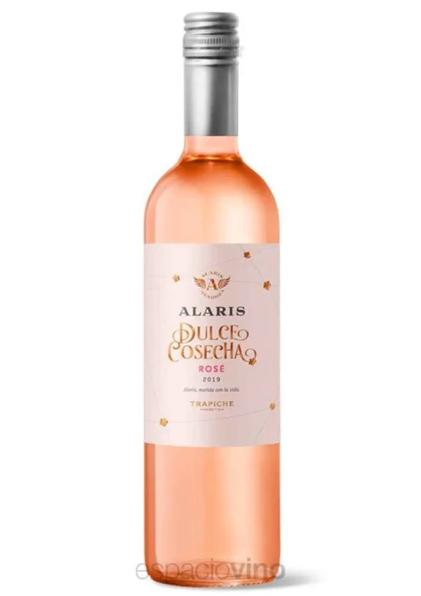 Vino Alaris Dulce Cosecha Rose