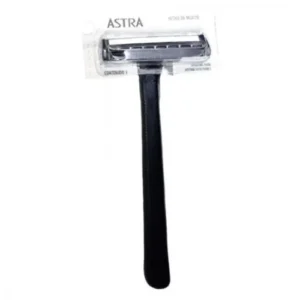 Maquina de Afeitar Astra Descartable