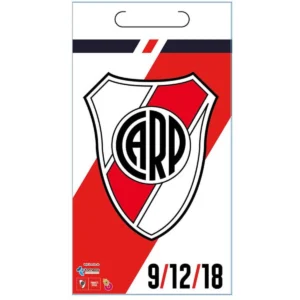Bolsitas River Plate x 10 unidades