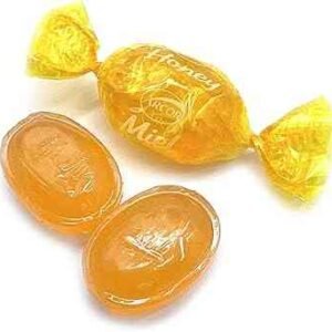 Caramelo Arcor Miel Mento c/u