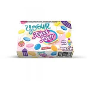 Caramelos Flynn Paff Yogurt Caja 50g