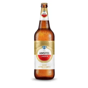 Cerveza Amstel Lager x 1L