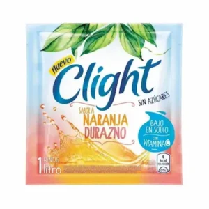Jugo Clight Naranja Durazno