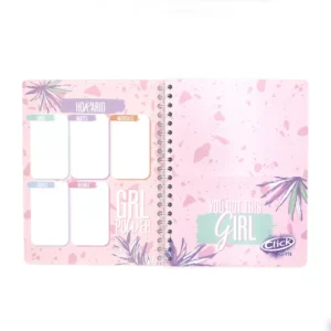 Cuaderno Life is Good Espirales