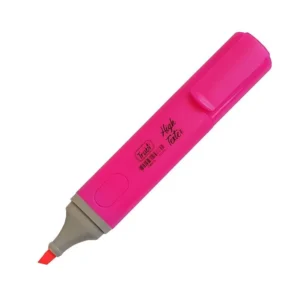Fibron Flúor Trabi Rosa High Texter