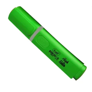 Fibron Flúor Verde Trabi High Texter