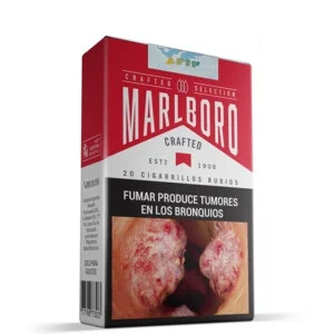 Marlboro Crafted x20  KS Cigarrillos