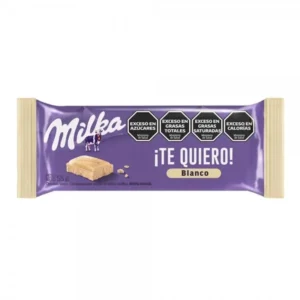 Milka Chocolate Blanco Leche x 55g