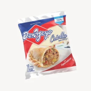 Don Yeyo Pascualina Criolla