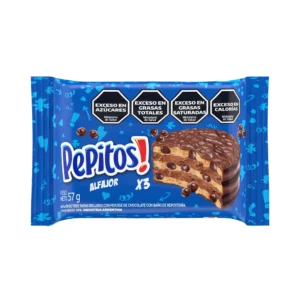 Alfajor Pepito Triple 57g