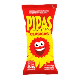 Pipas Girasoles por 18g