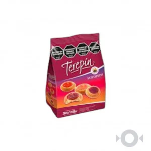 Galletitas Terepin SurtiPepas 360g