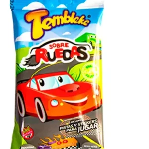 Tembleke sobre Ruedas
