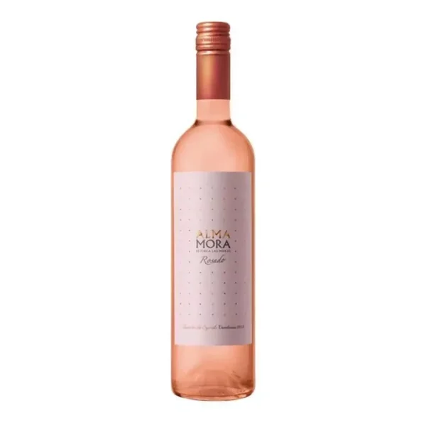 Vino Rosado Alma Mora 750ml
