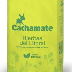 Yerba Cachamate Hierbas Litoral 500g