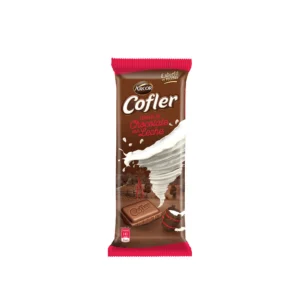 Chocolate Cofler con Leche 55g