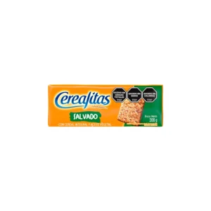 Cerealitas Salvado c/Cereal Integ 208g