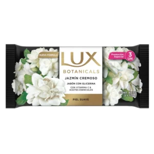 Jabon Lux Jazmín 125 Gr