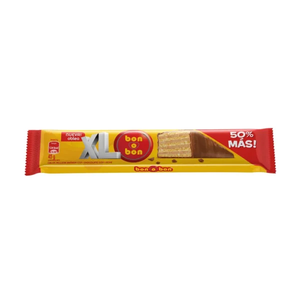 Bon o Bon Oblea XL 45g