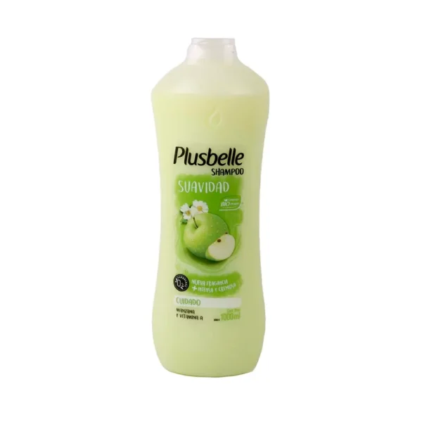 Plusbelle Shampoo Suavidad Bio Pro 1L