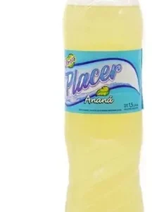 Placer Agua Saborizada Ananá 500ml