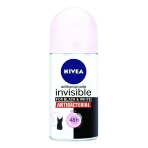 Antitranspirante Nivea B&W Clear 50ml